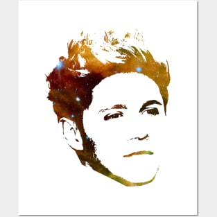 Niall Horan - Galaxy Edition Posters and Art